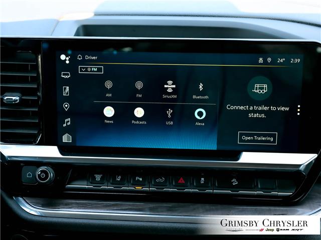 2024 Chevrolet Silverado 2500HD LTZ (Stk: N25084A) in Grimsby - Image 31 of 33