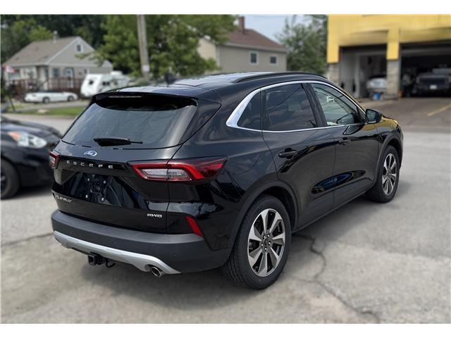 2025 Ford Escape Platinum (Stk: 250759) in North Bay - Image 3 of 27