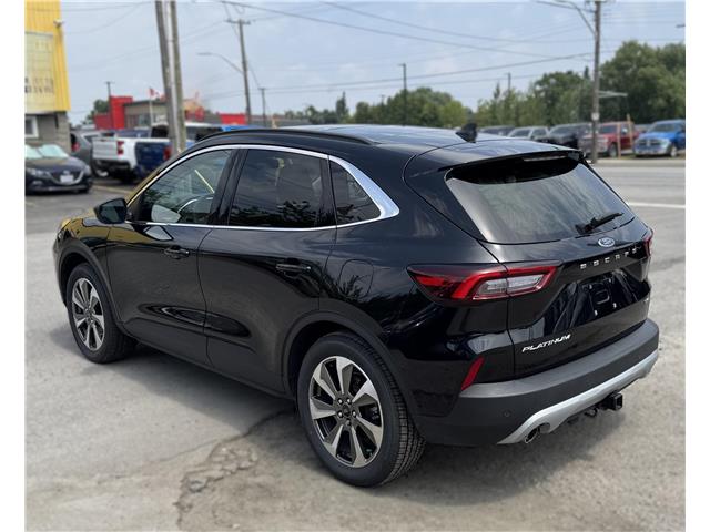 2025 Ford Escape Platinum (Stk: 250759) in North Bay - Image 5 of 27