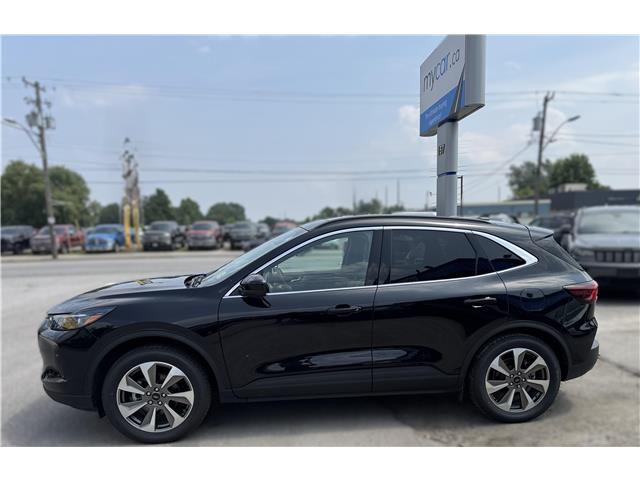 2025 Ford Escape Platinum (Stk: 250759) in North Bay - Image 6 of 27