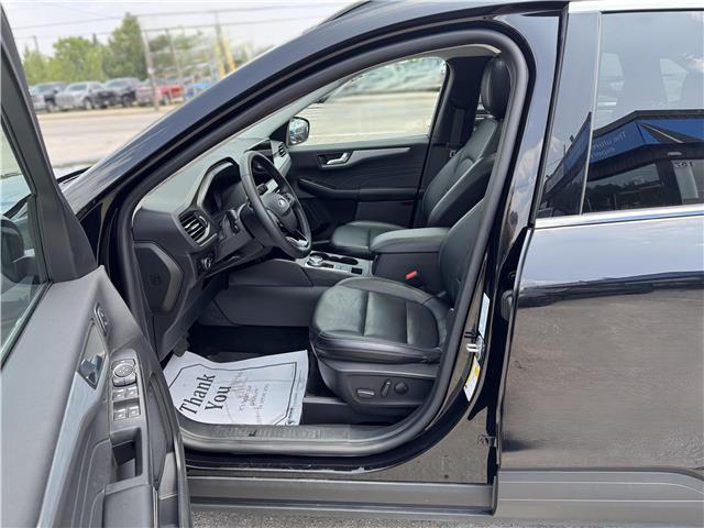 2025 Ford Escape Platinum (Stk: 250759) in North Bay - Image 9 of 27