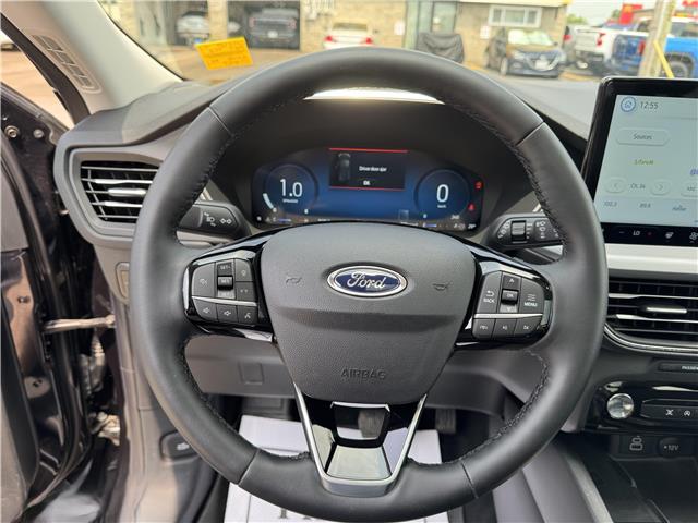 2025 Ford Escape Platinum (Stk: 250759) in North Bay - Image 10 of 27