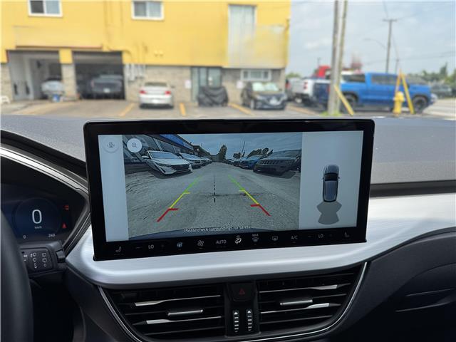 2025 Ford Escape Platinum (Stk: 250759) in North Bay - Image 12 of 27
