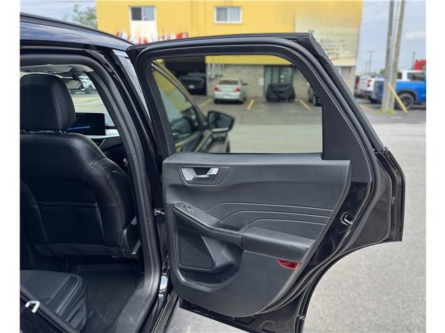2025 Ford Escape Platinum (Stk: 250759) in North Bay - Image 22 of 27