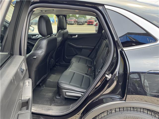 2025 Ford Escape Platinum (Stk: 250759) in North Bay - Image 23 of 27