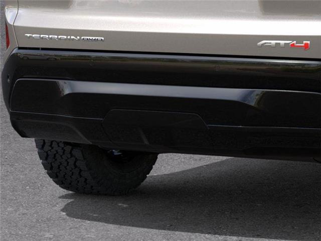 2026 GMC Terrain AT4 (Stk: 44016) in Slave Lake - Image 14 of 24