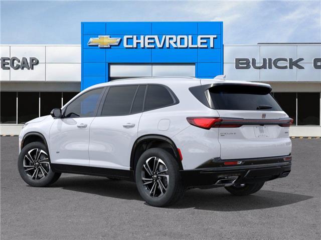 2025 Buick Enclave Sport Touring (Stk: 43988) in Slave Lake - Image 3 of 24