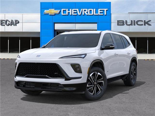 2025 Buick Enclave Sport Touring (Stk: 43988) in Slave Lake - Image 6 of 24