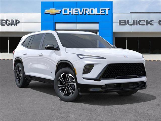 2025 Buick Enclave Sport Touring (Stk: 43988) in Slave Lake - Image 7 of 24