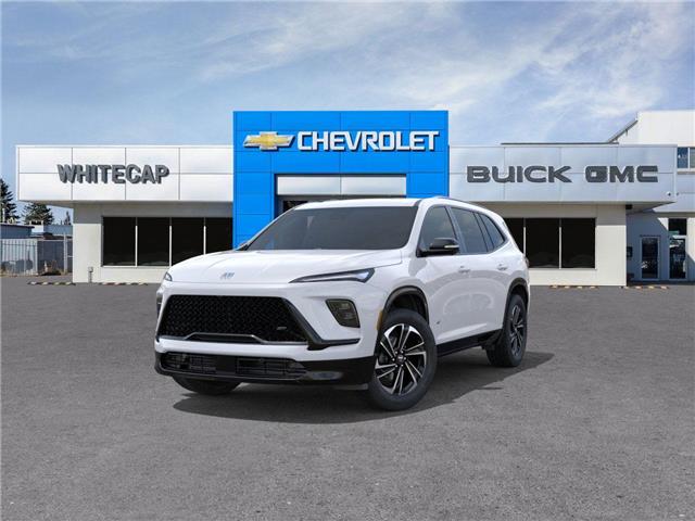 2025 Buick Enclave Sport Touring (Stk: 43988) in Slave Lake - Image 8 of 24