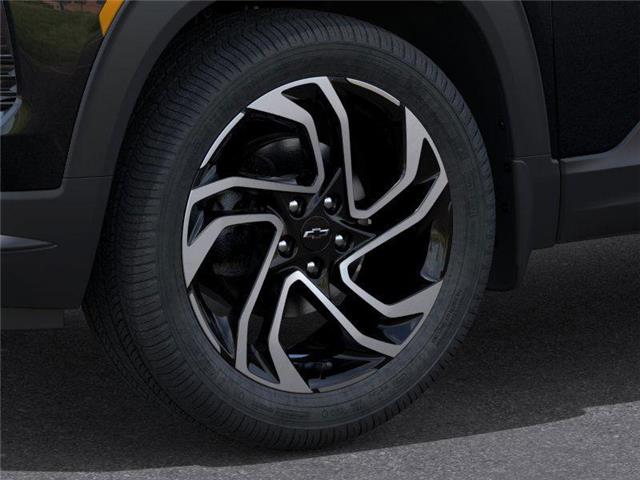 2026 Chevrolet TrailBlazer RS (Stk: T6001) in Kincardine - Image 9 of 24