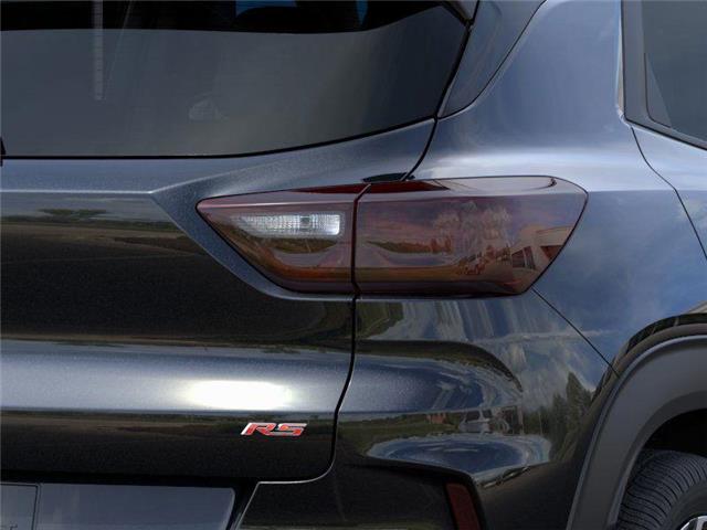 2026 Chevrolet TrailBlazer RS (Stk: T6001) in Kincardine - Image 11 of 24