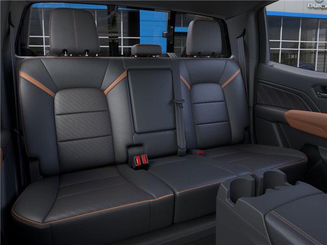 2025 GMC Canyon AT4 (Stk: G5253) in Kincardine - Image 17 of 24