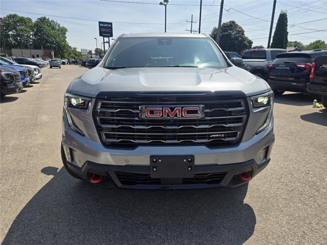2025 GMC Acadia AT4 (Stk: T81243) in Cobourg - Image 2 of 13