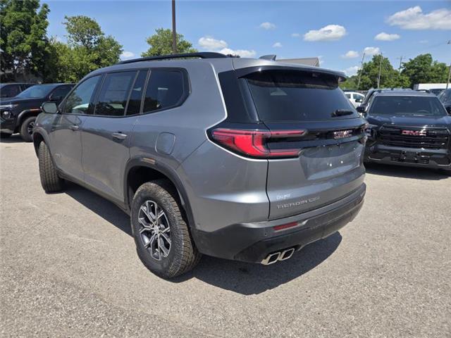2025 GMC Acadia AT4 (Stk: T81243) in Cobourg - Image 4 of 13