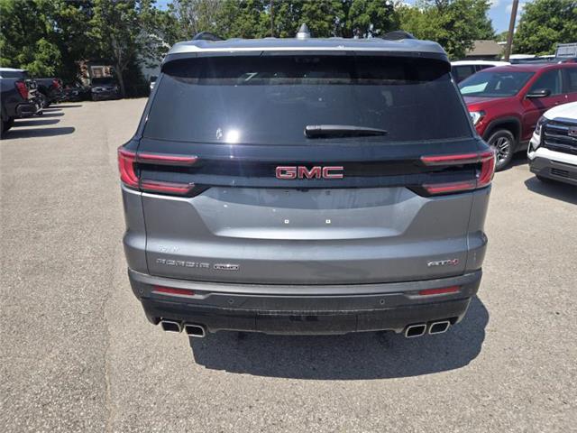2025 GMC Acadia AT4 (Stk: T81243) in Cobourg - Image 5 of 13