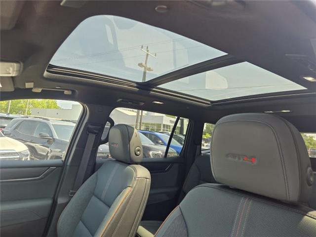 2025 GMC Acadia AT4 (Stk: T81243) in Cobourg - Image 10 of 13