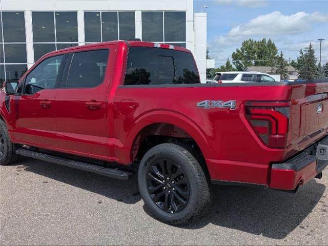 2025 Ford F-150 Lariat (Stk: 25258) in Claresholm - Image 3 of 20