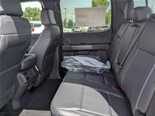 2025 Ford F-150 Lariat (Stk: 25258) in Claresholm - Image 7 of 20