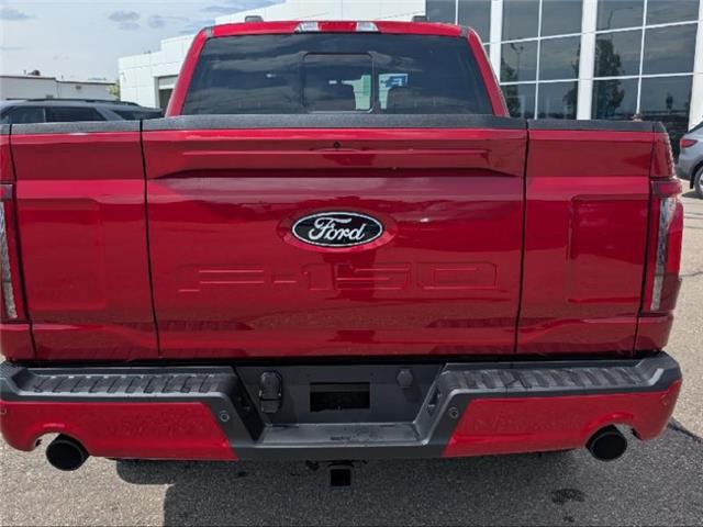2025 Ford F-150 Lariat (Stk: 25258) in Claresholm - Image 8 of 20