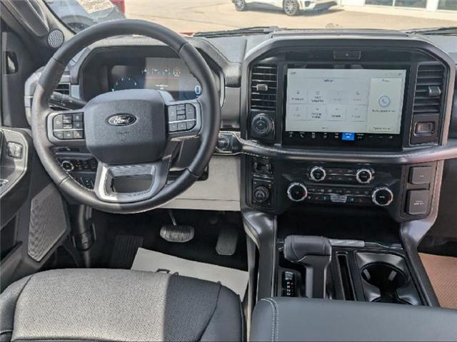 2025 Ford F-150 Lariat (Stk: 25258) in Claresholm - Image 10 of 20