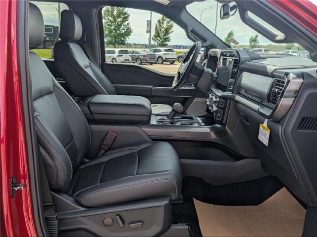 2025 Ford F-150 Lariat (Stk: 25258) in Claresholm - Image 13 of 20