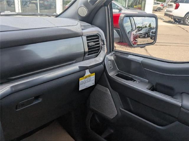 2025 Ford F-150 Lariat (Stk: 25258) in Claresholm - Image 16 of 20
