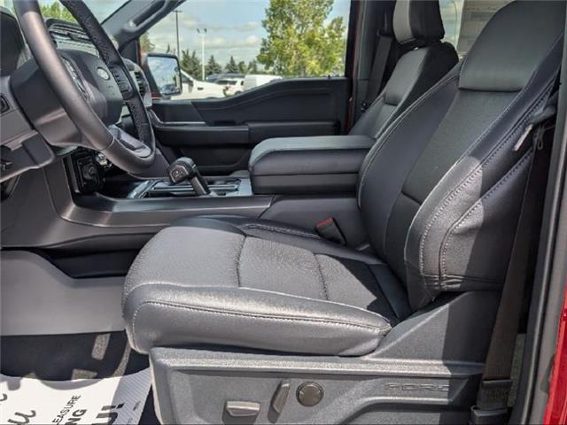 2025 Ford F-150 Lariat (Stk: 25258) in Claresholm - Image 18 of 20