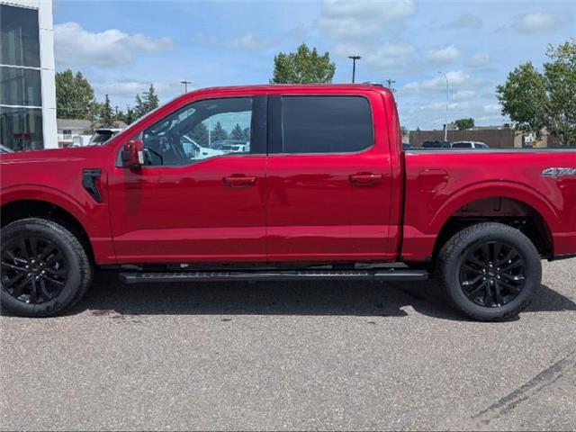 2025 Ford F-150 Lariat (Stk: 25258) in High River - Image 2 of 20 2025 Ford F-150 Lariat (Stk: 25258) in High River - Image 2 of 20