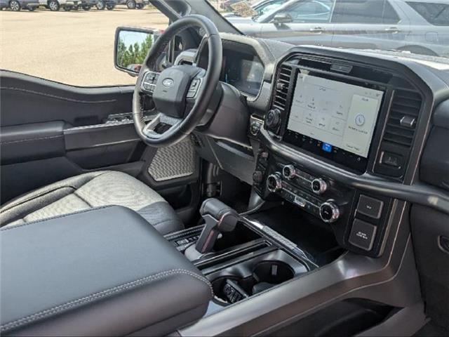 2025 Ford F-150 Lariat (Stk: 25258) in High River - Image 4 of 20 2025 Ford F-150 Lariat (Stk: 25258) in High River - Image 4 of 20