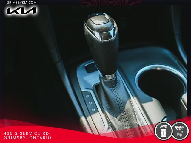 2020 Chevrolet Equinox AWD LT | HEATED SEATS | GREAT KM | NEW FRONT AND R (Stk: U3118) in Grimsby - Image 15 of 16
