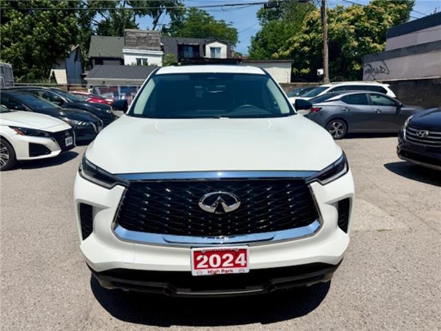 2024 Infiniti QX60 Pure (Stk: HPU0263) in Toronto - Image 2 of 21