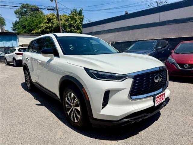 2024 Infiniti QX60 Pure (Stk: HPU0263) in Toronto - Image 3 of 21