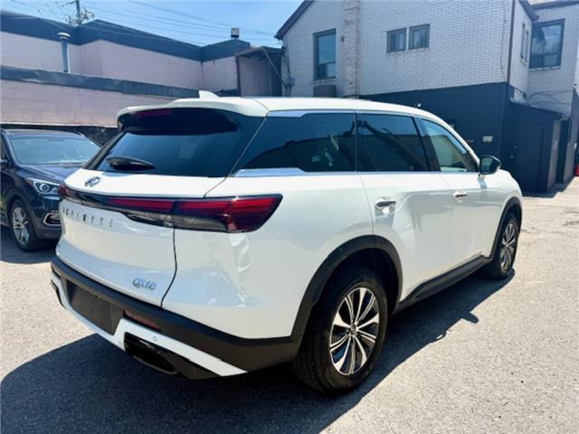 2024 Infiniti QX60 Pure (Stk: HPU0263) in Toronto - Image 5 of 21