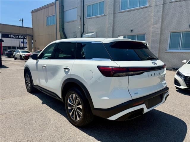 2024 Infiniti QX60 Pure (Stk: HPU0263) in Toronto - Image 7 of 21