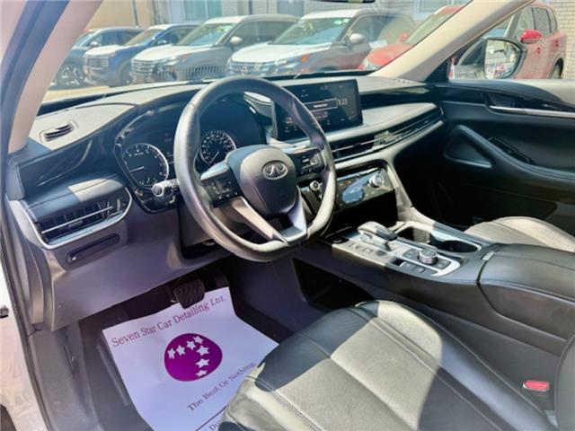 2024 Infiniti QX60 Pure (Stk: HPU0263) in Toronto - Image 10 of 21