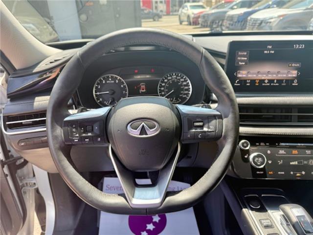 2024 Infiniti QX60 Pure (Stk: HPU0263) in Toronto - Image 12 of 21