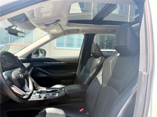 2024 Infiniti QX60 Pure (Stk: HPU0263) in Toronto - Image 17 of 21