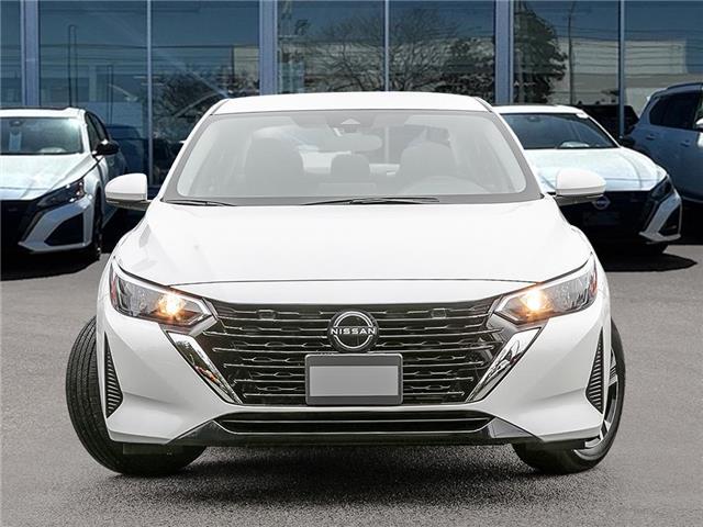 2025 Nissan Sentra SV (Stk: C25050) in Scarborough - Image 2 of 22
