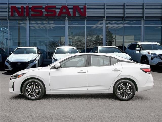2025 Nissan Sentra SV (Stk: C25050) in Scarborough - Image 3 of 22
