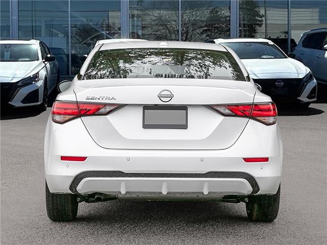 2025 Nissan Sentra SV (Stk: C25050) in Scarborough - Image 5 of 22