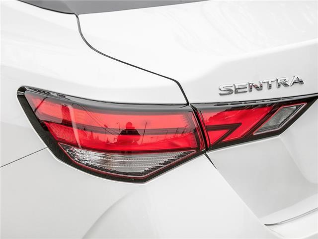 2025 Nissan Sentra SV (Stk: C25050) in Scarborough - Image 10 of 22