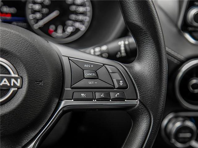 2025 Nissan Sentra SV (Stk: C25050) in Scarborough - Image 14 of 22