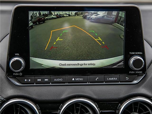 2025 Nissan Sentra SV (Stk: C25050) in Scarborough - Image 22 of 22