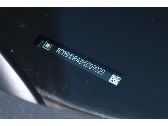 2021 Cadillac XT5 Premium Luxury (Stk: PO09020) in London - Image 45 of 45