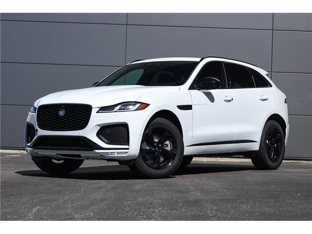 2026 Jaguar F-PACE P250 R-Dynamic S (Stk: JF57003-new) in London - Image 1 of 32