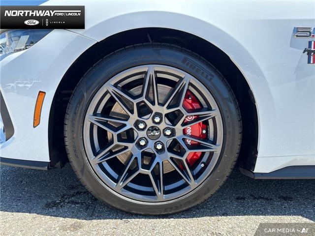 2024 Ford Mustang GT Premium (Stk: 5LV0439A) in Brantford - Image 6 of 22