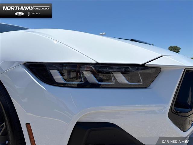 2024 Ford Mustang GT Premium (Stk: 5LV0439A) in Brantford - Image 7 of 22