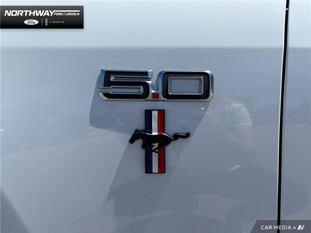 2024 Ford Mustang GT Premium (Stk: 5LV0439A) in Brantford - Image 8 of 22