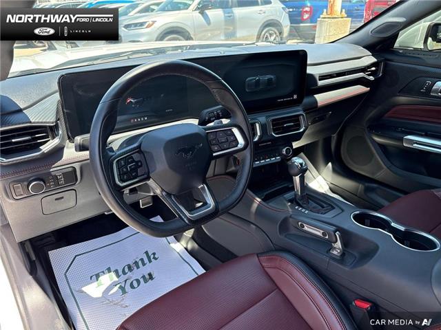 2024 Ford Mustang GT Premium (Stk: 5LV0439A) in Brantford - Image 11 of 22